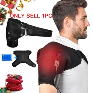 Multifunctional Heating & Cooling Shoulder Strap Support, Adjustable Belt for Arm Relaxation, Ideal Gift for Mother's Day, Father's Day, Valentine's Day, Adjustable Shoulder Brace