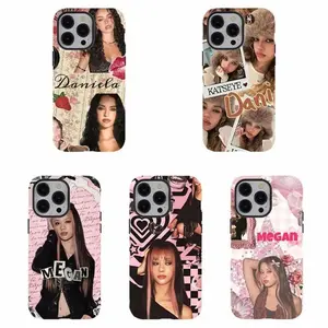 Kat.seye Megan & Daniela Compatible with iPhone 11, 12, 13, 14, 15, 16, 17 & more – check our available sizes