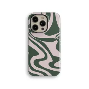 Matcha Tough iPhone Case - Ultimate Protection against Drops and Shocks