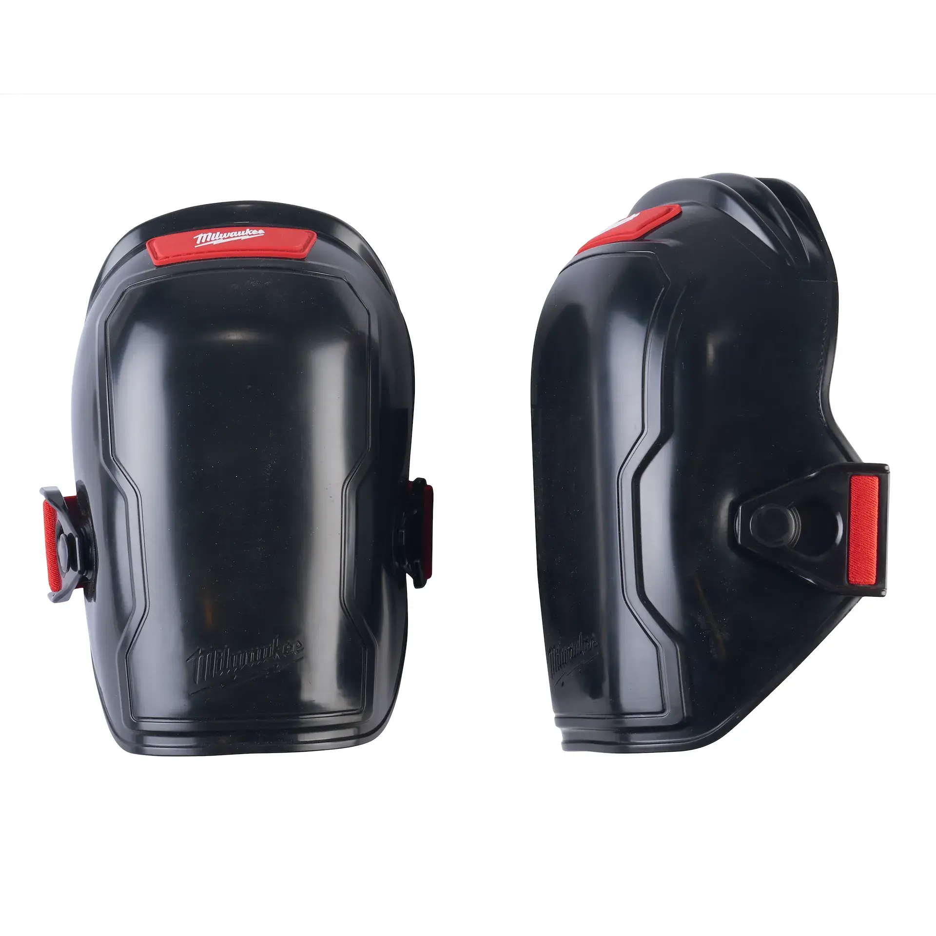 Milwaukee 48-73-6000 Mobility Knee Pad, Work Safety Equipment for Home Improvement, Construction Gear with Lightweight Wear, Quickfit Straps