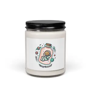 Scented Soy Candle, 9oz