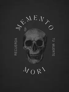 Memento Mori: Recuerda tu Muerte (Masculinidad & Sociedad) (Spanish Edition) Paperback – March 26, 2025