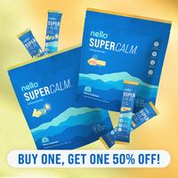 Lemon Lime + Tropical Tangerine