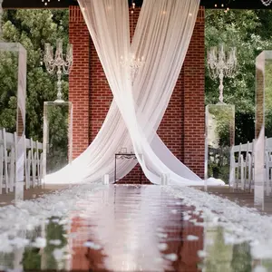 Clear Acrylic Column