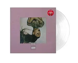 Ariana Grande - Thank U, Next [Clear Vinyl] NEW Vinyl Record 602577500879