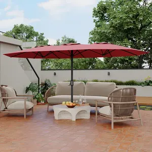Modern All-Weather Outdoor Patio Furniture Set – 4-Piece Conversation Set for Garden, Backyard, Deck, or Porch – Durable, Stylish, Comfortable Seating