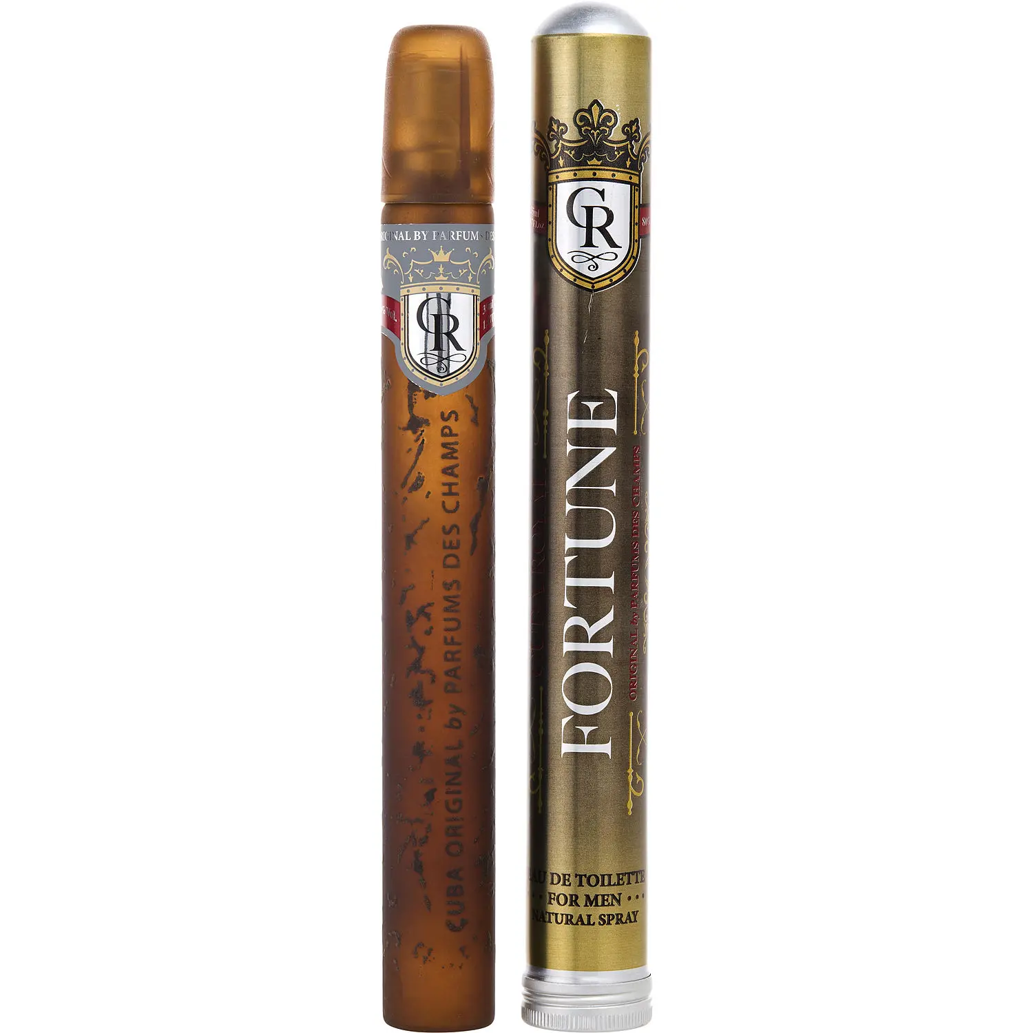 Cuba Royal Fortune By Cuba Edt For Men