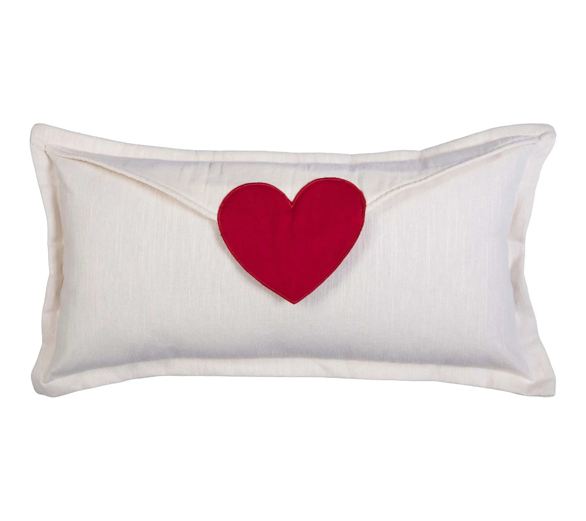 Love Letter Throw Pillow by Valerie Love Letter Throw Pillow by Valerie