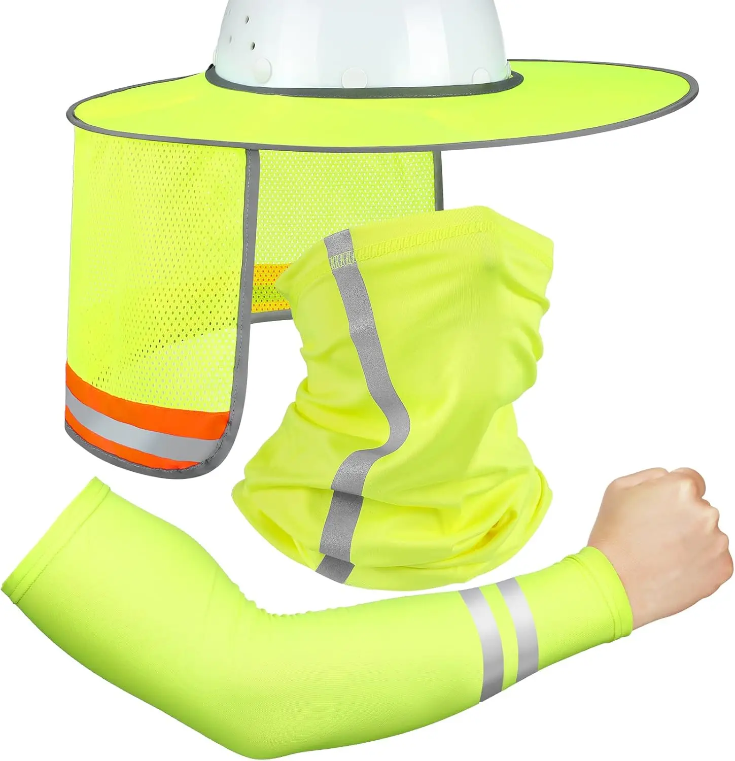 Neon Yellow