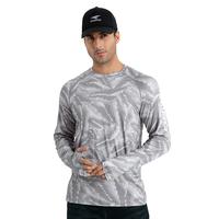 Light Grey - Hexagon - Full Print