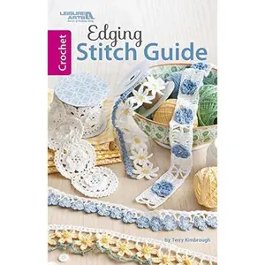 USED-Edging Stitch Guide by Kimbrough, Terry (Paperback)