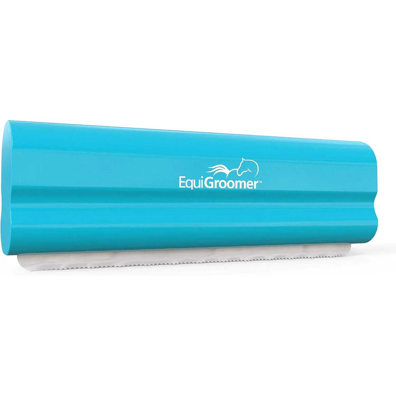 Dogs Cats | Turquoise | Undercoat Tool for Large and Small Pets | Comb Removes Loose Dirt, Hair and Fur | Perfect Clean for Short and Long Hair Grooming Shedding