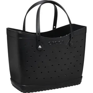 Crocs Classic Tote Bag, Personalize with Jibbitz