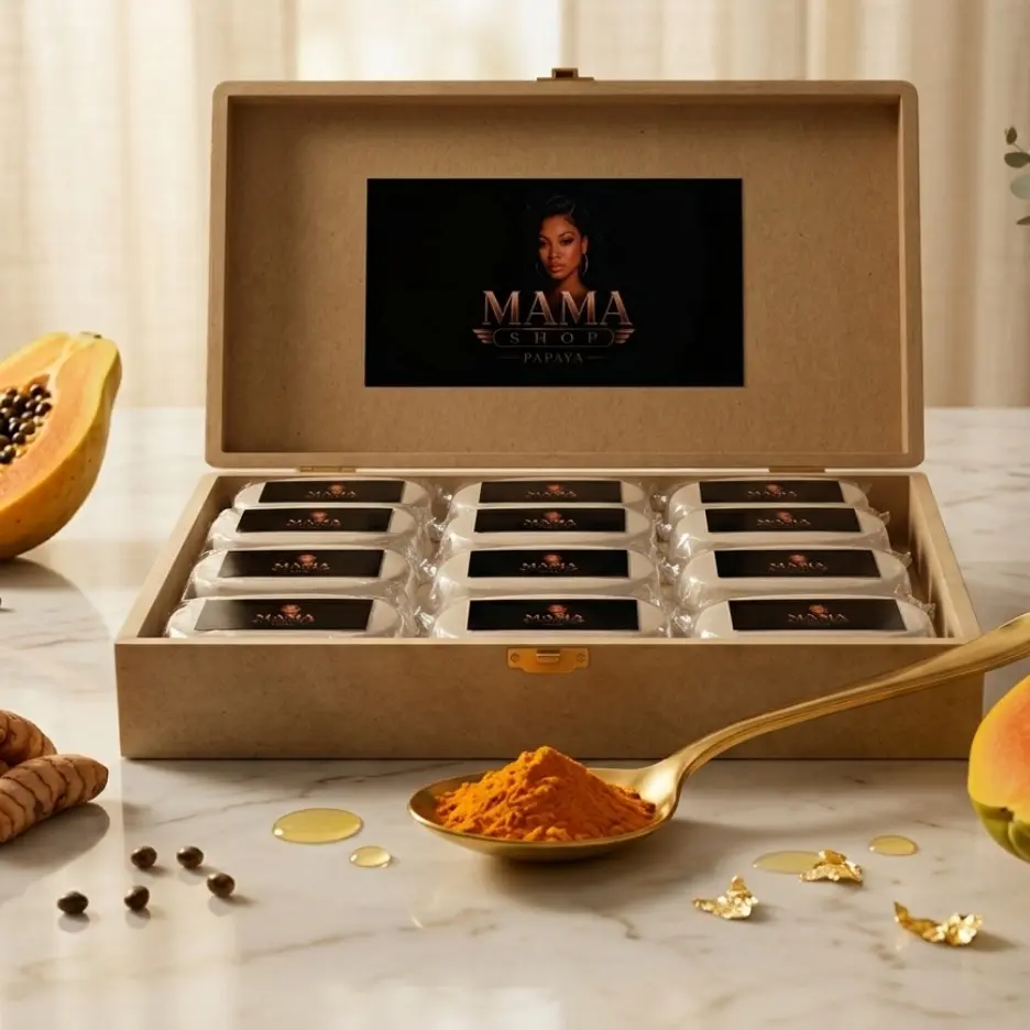 12 PAPAYA bar soap-Indulge your daily routine, Experience a rich, velvety lather that thoroughly cleanses without stripping away essential hydration.