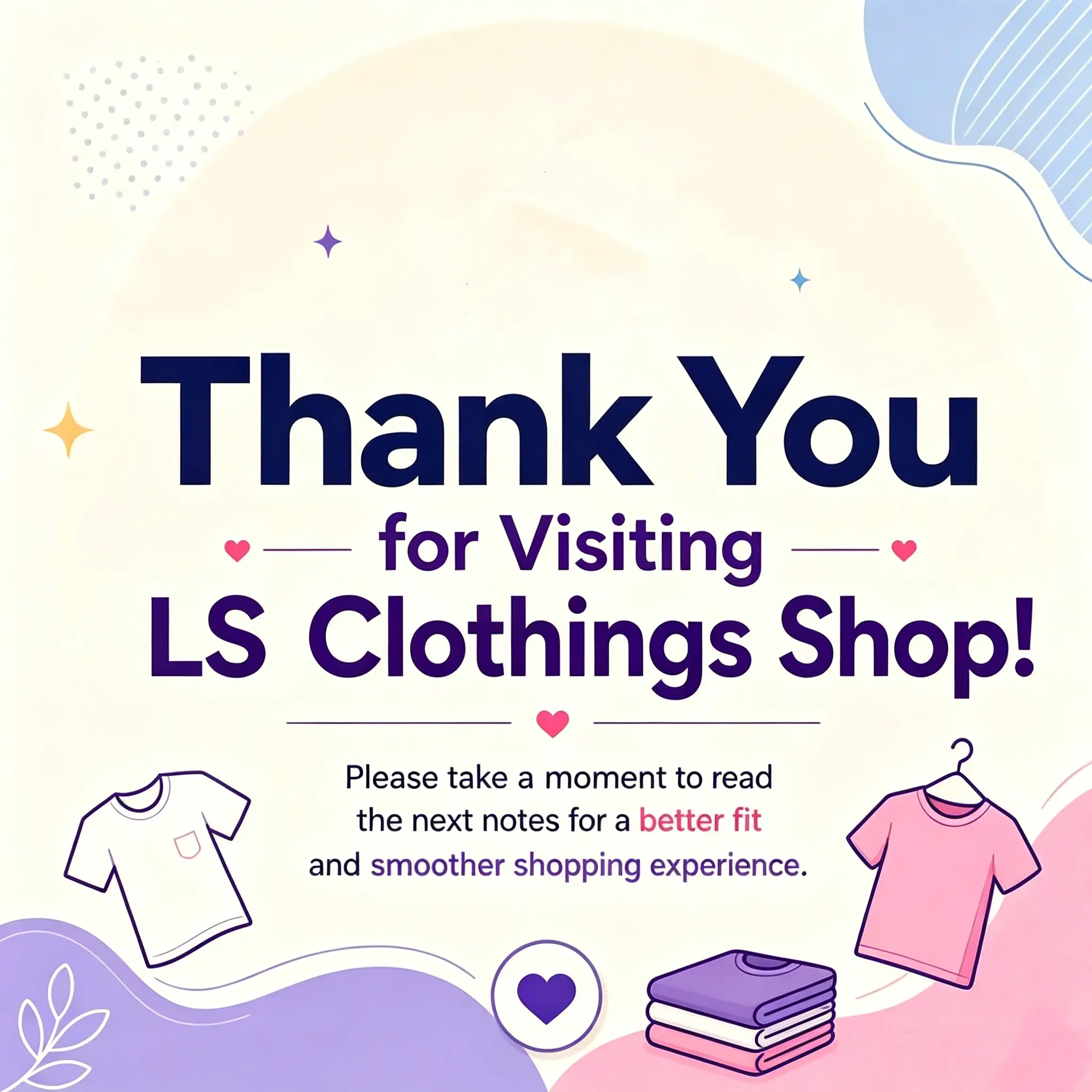[Product Buying Guide Card] Follow the store to get coupons,Thank you for visiting LS Clothings Shop!In order to ensure that every T-shirt you purchase is satisfactory and fits well please take 30 seconds to read the following notes