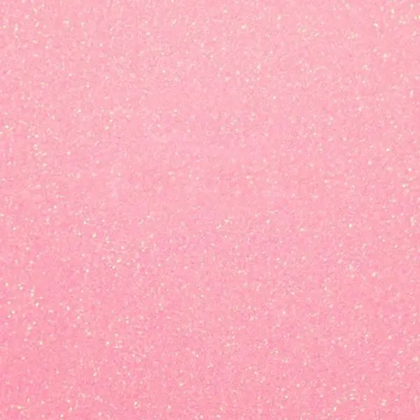 12" Siser Shining Textured Shimmer Sublimated Glitter Heat Transfer Vinyl - Neon Pink, for DIY Scrapbooking & Stamping Crafts