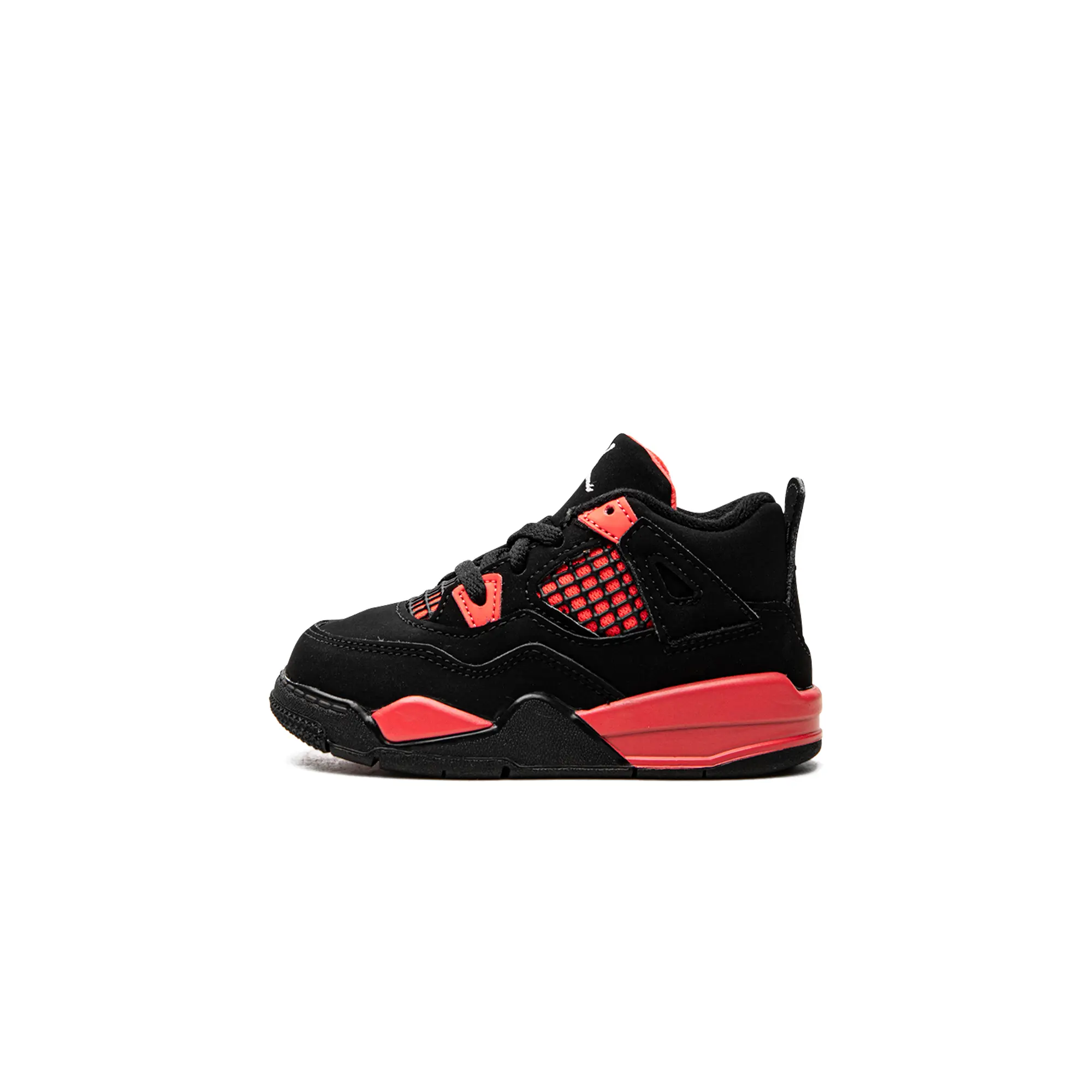 Air Jordan 4 Retro TD "Red Thunder" BQ7670 016 Air Jordan 4 Retro TD "Red Thunder" BQ7670 016