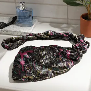 Charming - Velvet Halo Turban