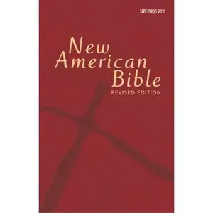 USED-New American Bible - NABRE: Revised Edition (Basic Text Edition) by Anonymous (Paperback)