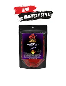 Duran Carne Seca Lumbre American Style (not crunchy) 2.0 oz