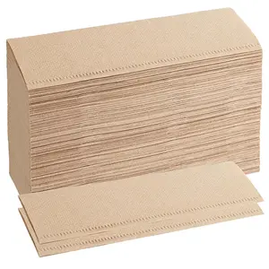 Kraft MultiFold Paper Towels- Pack of 2-250ct. Total 500 Towels Household Napkin