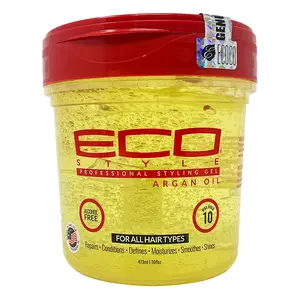 Eco Styling Gel with Argan Oil, 16oz - For Haircare