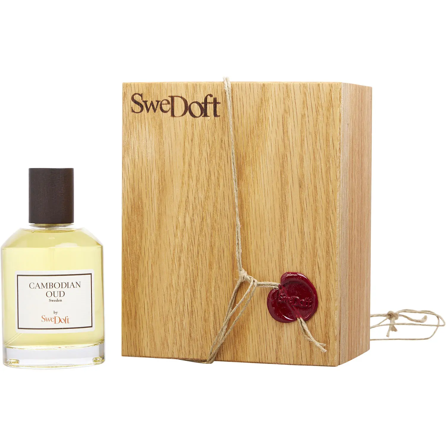 Swedoft Cambodian Oud By Swedoft Eau De Parfum For Unisex