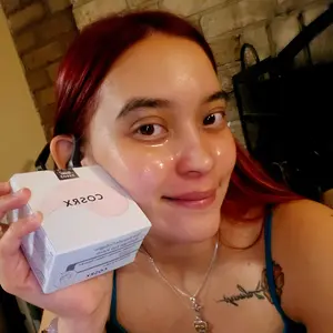 Product Review of COSRX The Peptide Collagen Hydrogel Eye Patch 60 Patches Reduce Puffiness Hydrate Under-Eye Bags in 10 Minutes from A**e