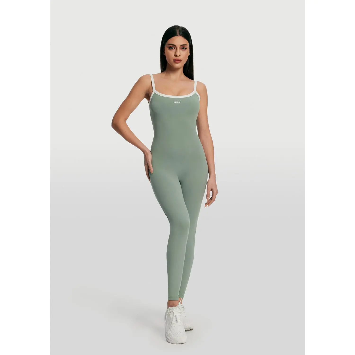 Thin Strap Onesie