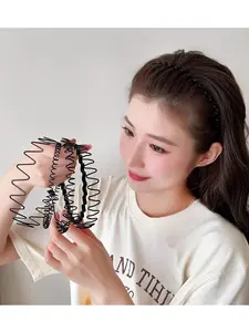 Sporty Elegance: No-Slip Hair Band for Active Lifestyles