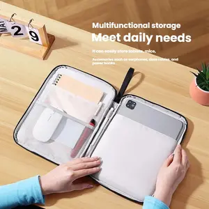 iPad Tablet Bag Handheld Portable Storage Bag, Waterproof Anti-Drop Shockproof Protection Case, Durable Lightweight Design