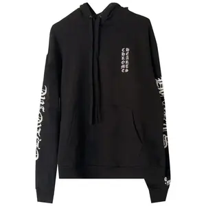 Chrome Hearts 1988 Hoodie Black/Chrome