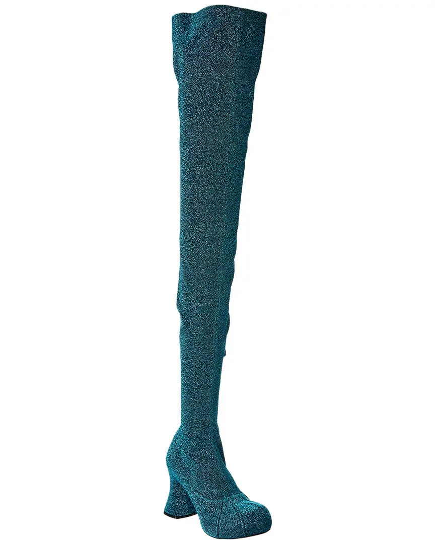 Stella McCartney Groove Over-The-Knee Boot