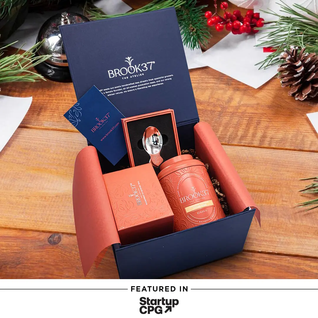 Custom Tea Gift Hampers - A Perfect Tea Gift For All
