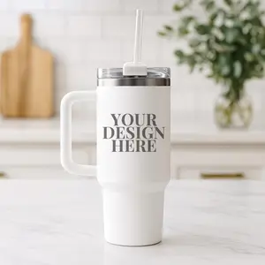 Tumbler 40 Oz