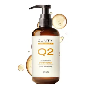 Clinity Q2 Hair Growth Conditioner – Deep Hydration Formula