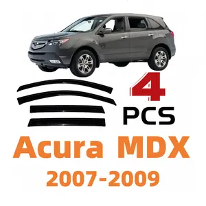 for 2007-2009 Acura MDX Window Visor/WeatherShield/Rain Visor Car Accessories Cover Automotive Vehicle