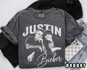 JB Vintage Bootleg 90s Styles Shirt