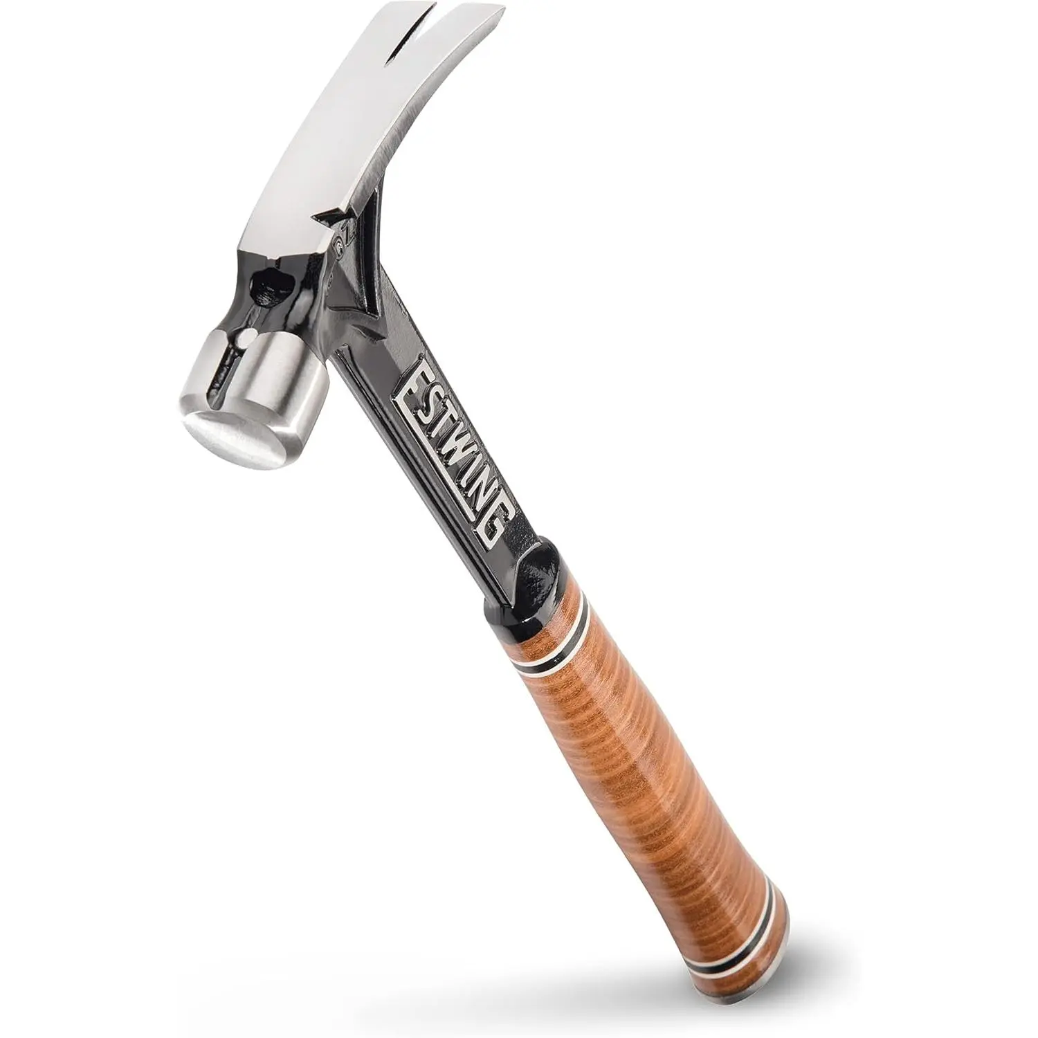 Series - 15 oz USA Made Short Handle Rip Claw Framing with Face & Genuine Grip - E15SR.