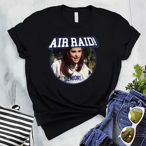 Air Raid  Parker Posey Shirt For Men , Women T-Shirt