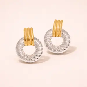 Solaro Earrings