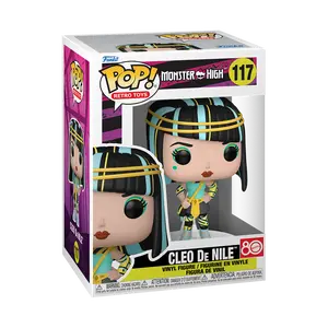 Funko Pop! Monster High - Cleo De Nile 117