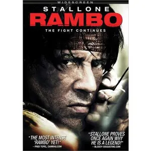 USED-Rambo (DVD)