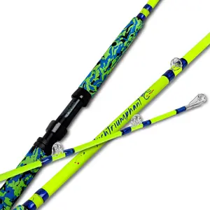 Catfish Fishing Rods, 1 count/2  Catfishing Pole, Medium Heavy Catfish  Casting Rod (7'6"/8'6'/9'6")