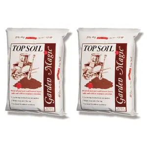 Michigan Peat Garden Magic Organic Planting Potting Soil, 40 Pound Bag Michigan Peat Garden Magic Organic Planting Potting Soil, 40 Pound Bag