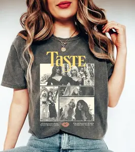 Vintage Sabrina Taste New Album Shirt