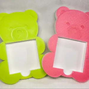 Bear Stocky note holder