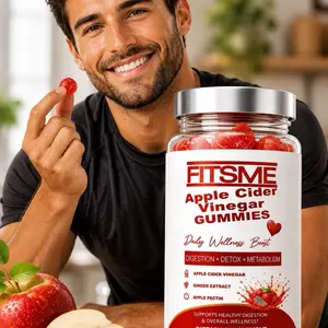 Fitsme apple cider vinegar Gummies