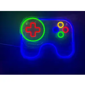 Gamer Neon Sign.