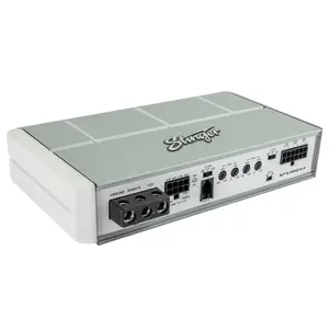 Stinger SPX700X4 MICRO 4 CHANNEL 700 WATT MARINE AMPLIFIER